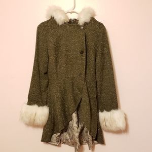 Outlander Claire Riding Coat